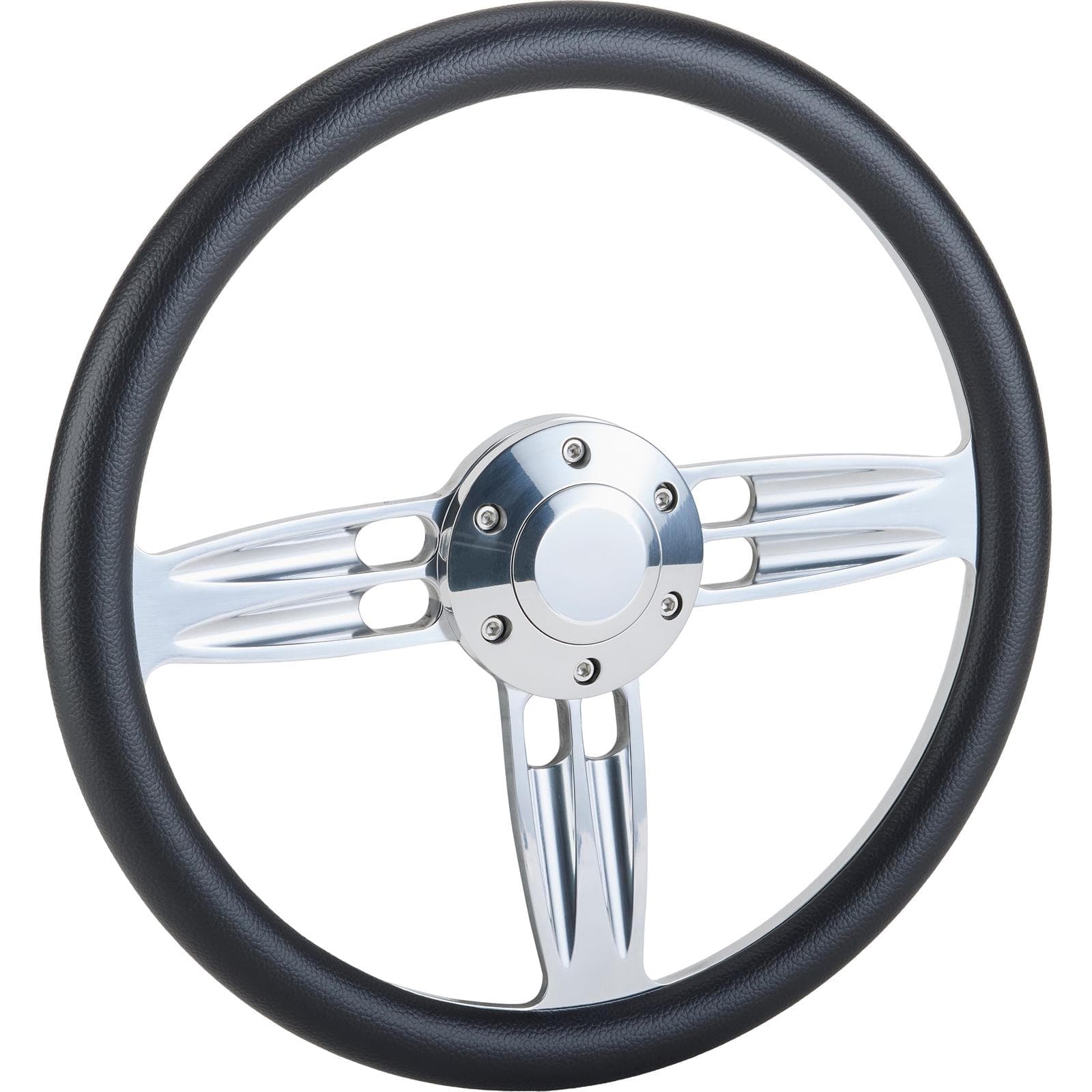 Forever Sharp 1002,HW14BK,HP6 14" Pol, DB Wheel/Half Wrap Kit