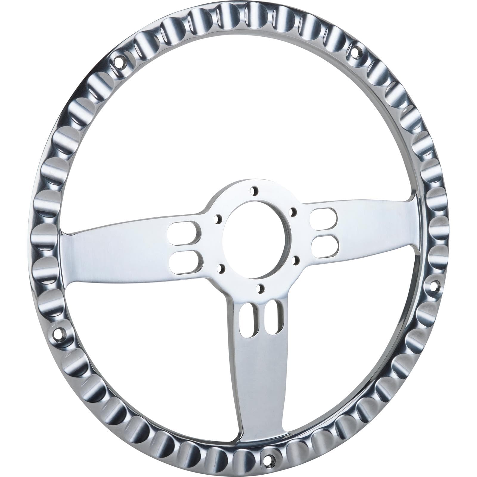 Forever Sharp 14" Double Barrel Half Wrap Wheel