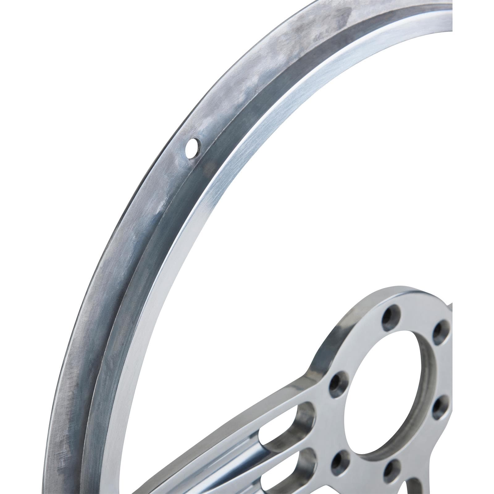 Forever Sharp 14" Double Barrel Half Wrap Wheel