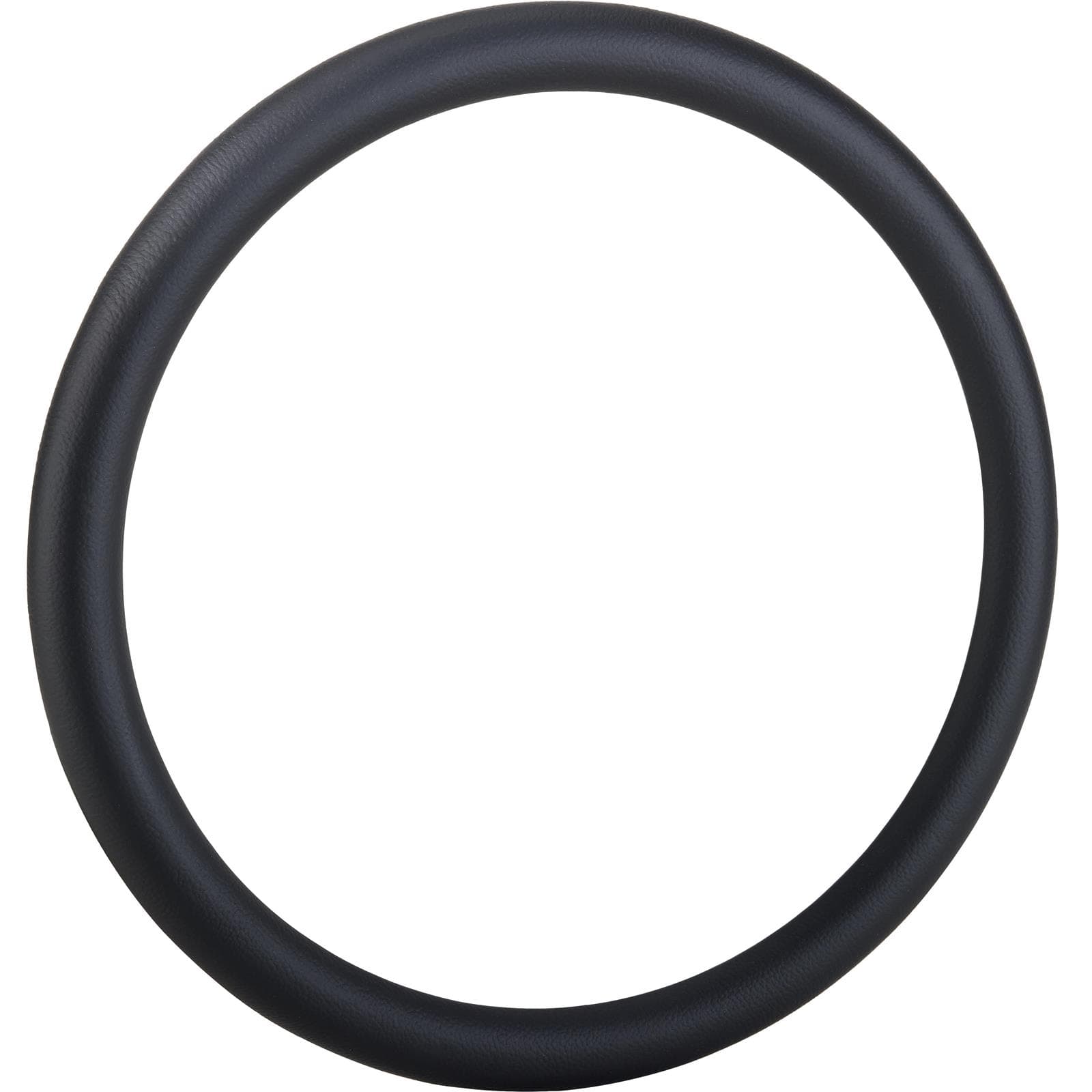 Forever Sharp HW14LEATHER 14" Leather Half Wrap Black