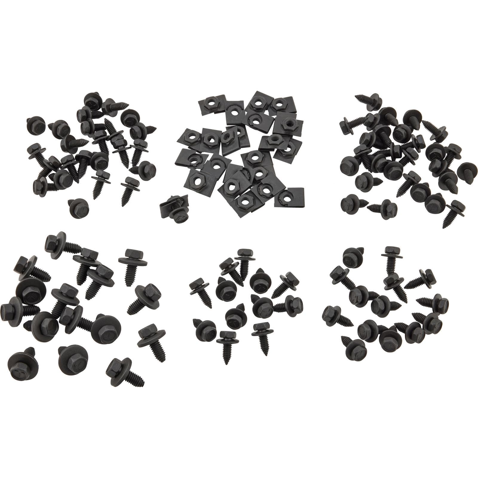 Full Size Chevy Front End Fastener Kit