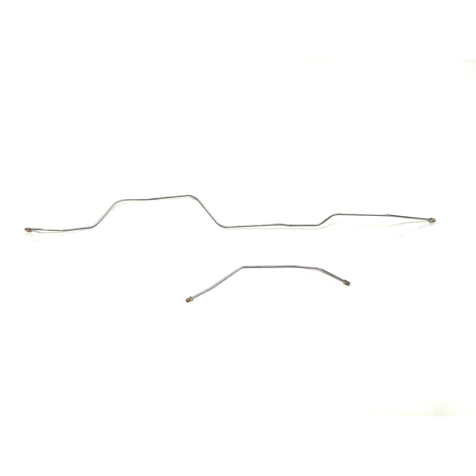 The Stop Shop Z7679RG Brake Lines, 76-79 Ford F-100 Trucks, 2WD