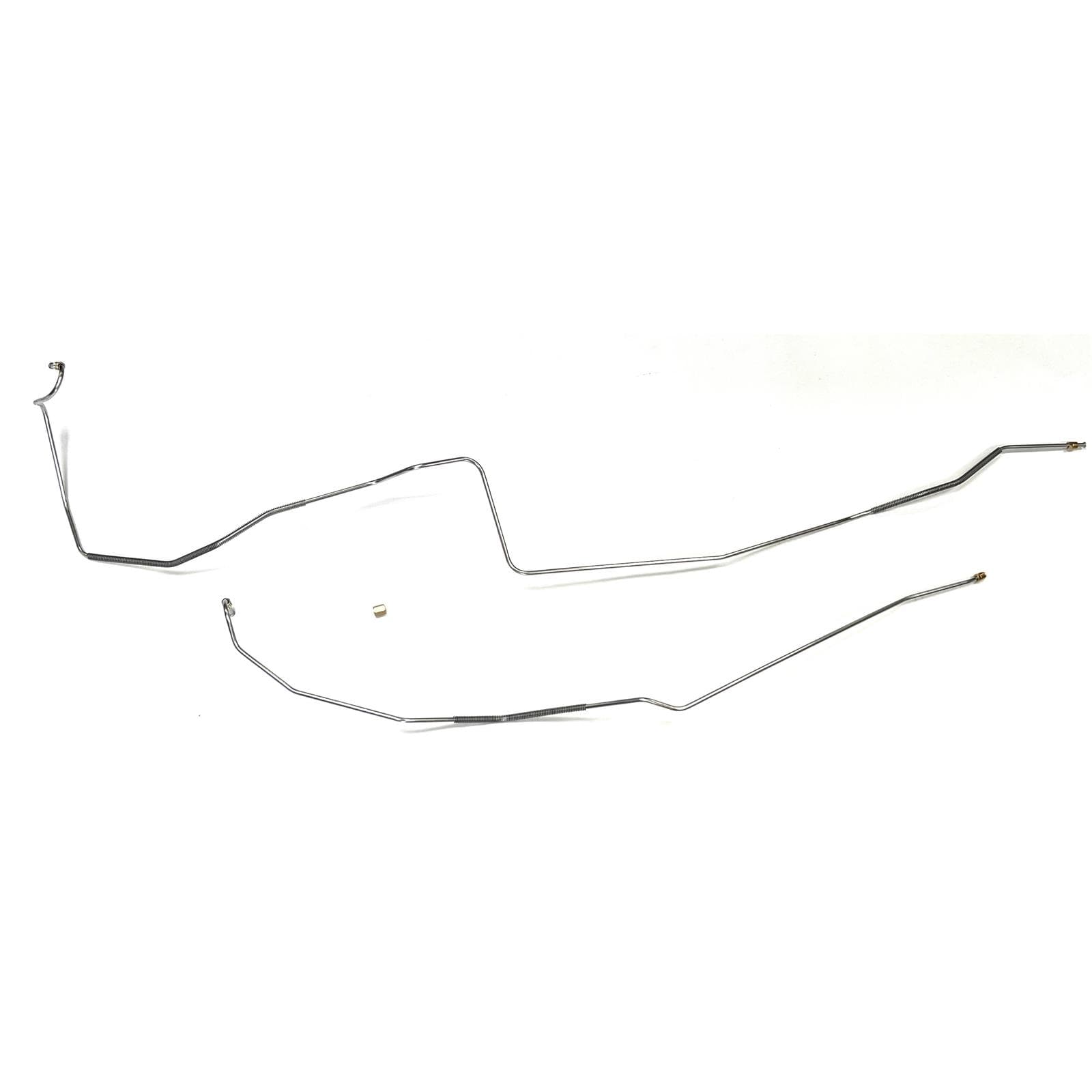 The Stop Shop F1969FDM Front to Rear Brake Line, 69 Camaro