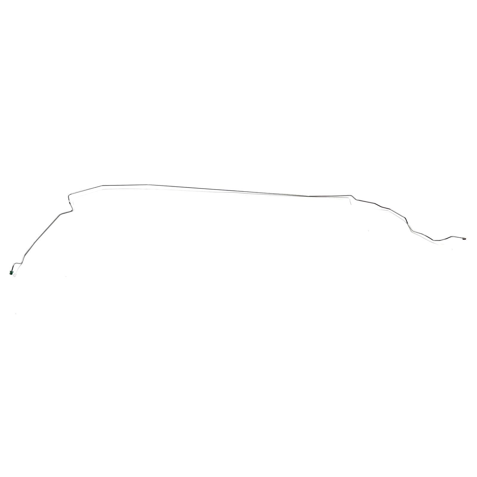 The Stop Shop J1000M Front to Rear Brake Line, 97-01 Cherokee
