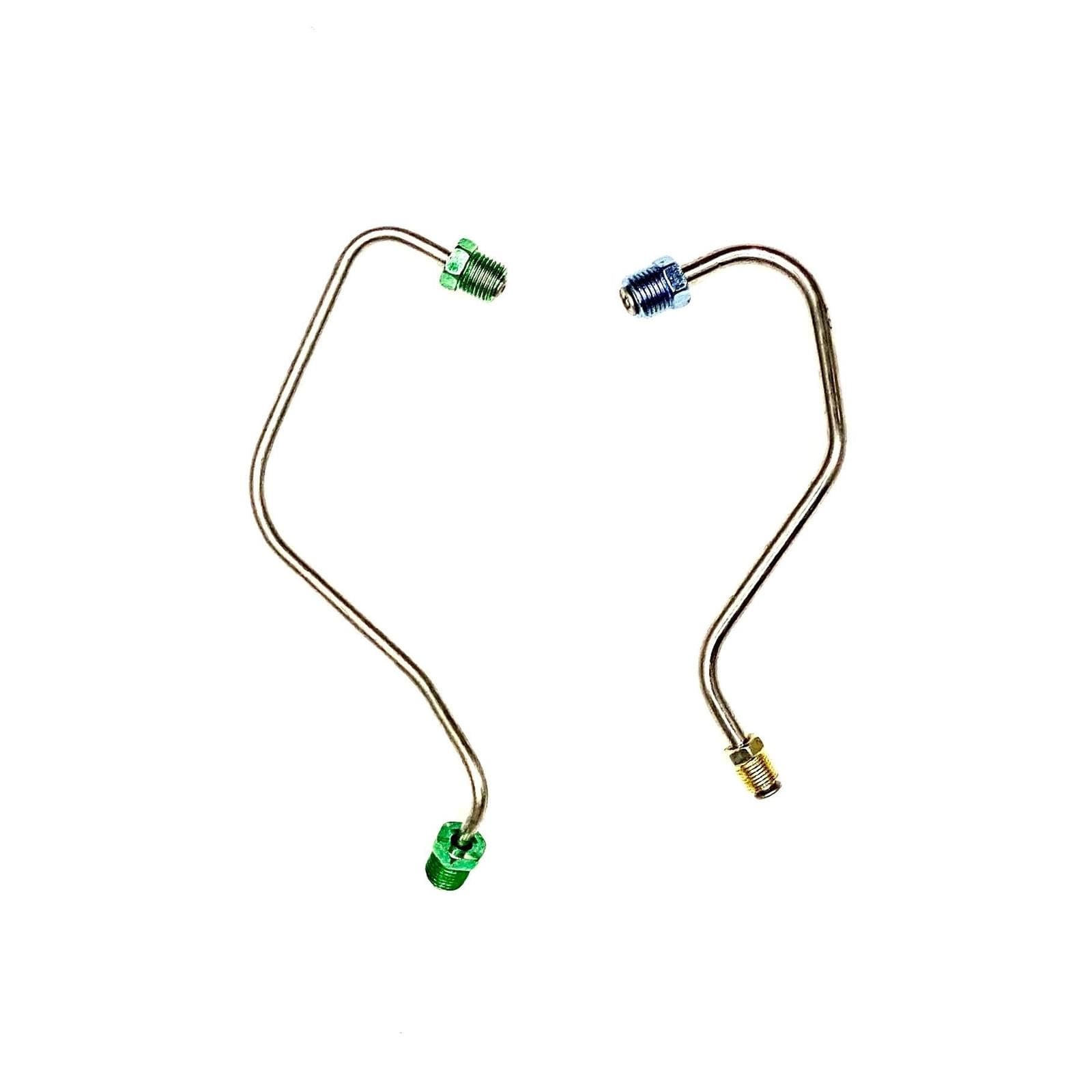 The Stop Shop F1000FMCG Master Cylinder Lines, 71-80 Camaro