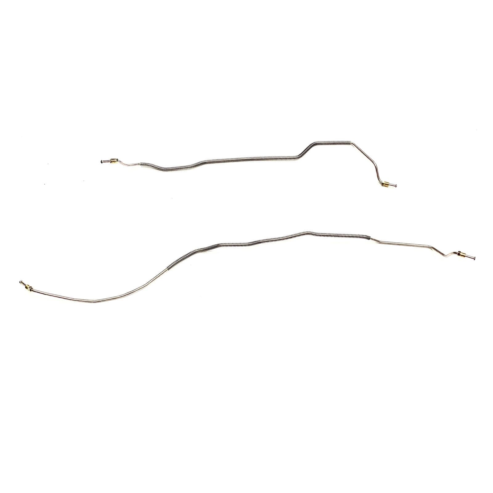 The Stop Shop F1968RG Rear brake line pair Rear Brake Lines
