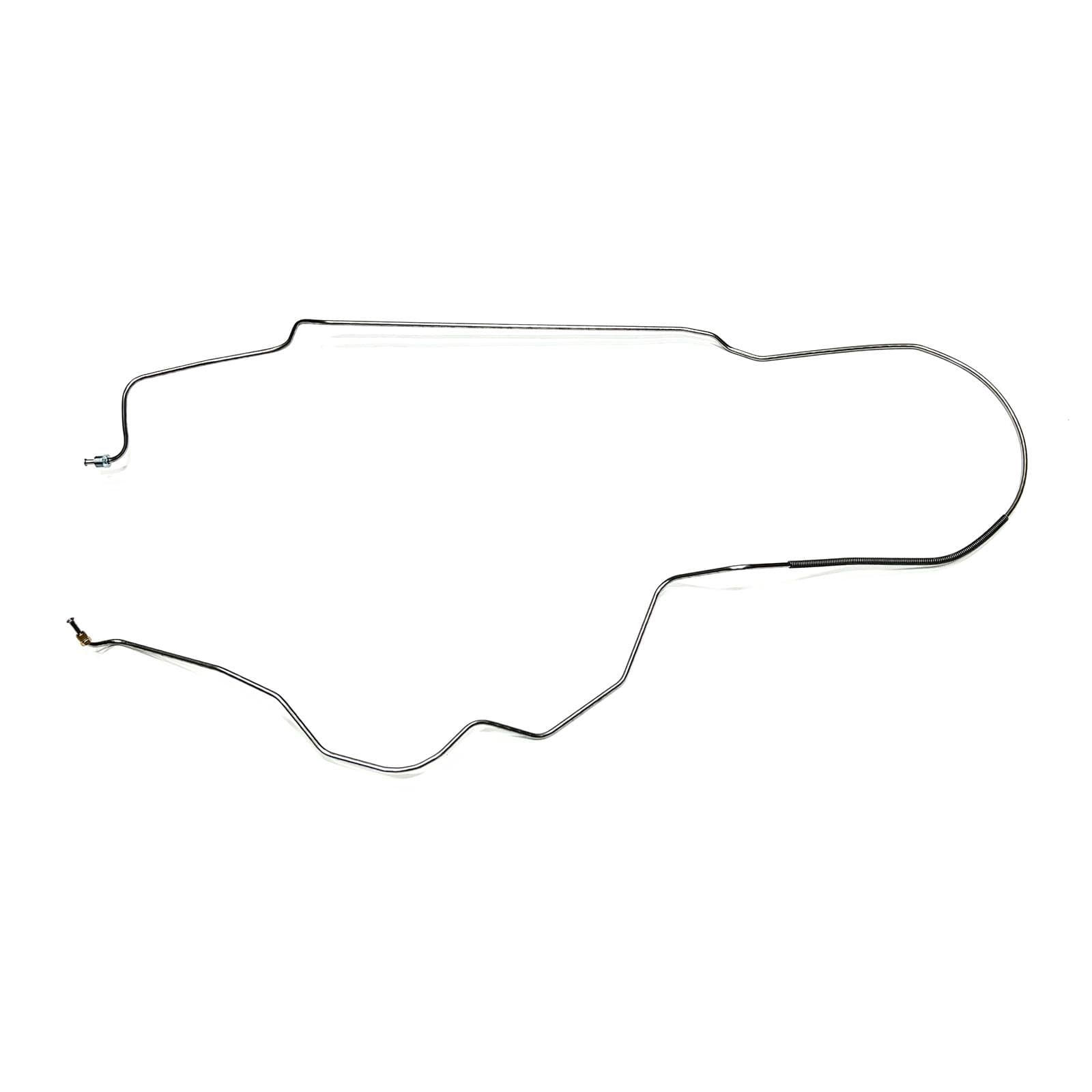 The Stop Shop G1007MG Front to Rear Brake Line, 78-83 Malibu