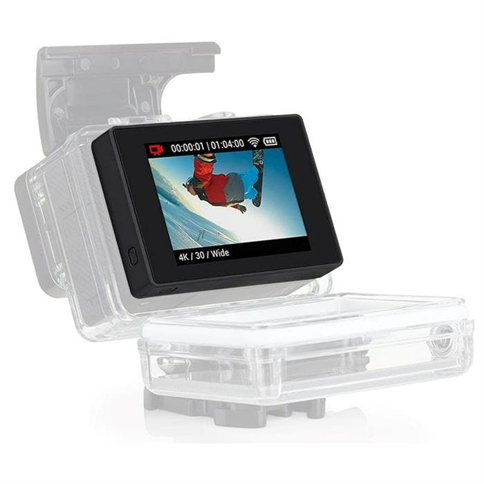 GoPro ALCDB-301 LCD Touch Screen BacPac For Hero 3/3+/4