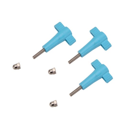 Underwater Kinetics 12854 GoPro Camera Mount Knob and Nut Kit