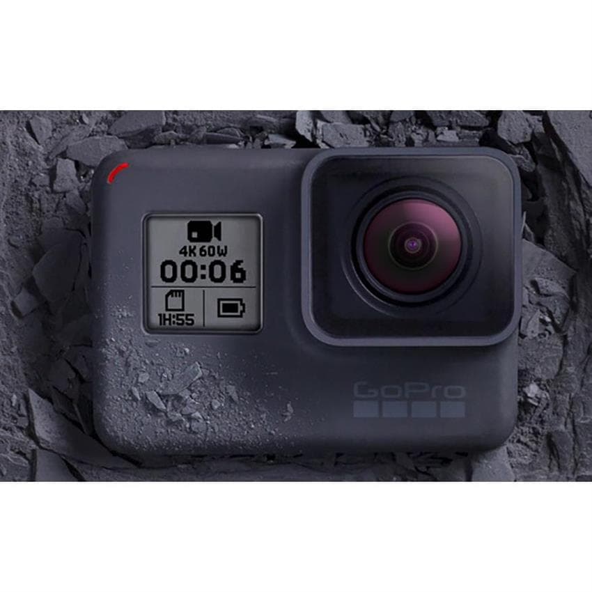 GoPro CHDHX-601 Hero6 Black