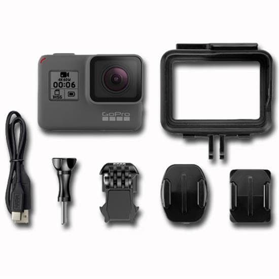 GoPro CHDHX-601 Hero6 Black