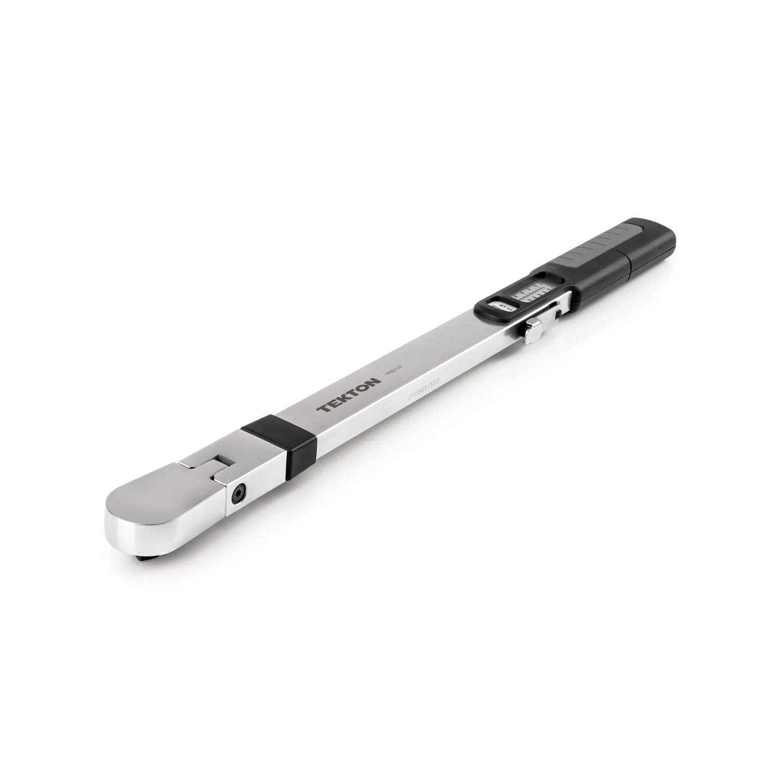 Tekton TRQ62103 3/8 Inch Drive 72 Tooth Split Beam Torque Wrench