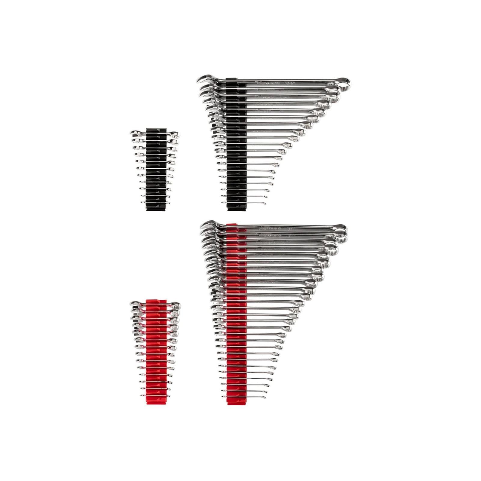 Tekton WCB95902 71 Piece Combo. Wrench Set W/ Modular Organizers