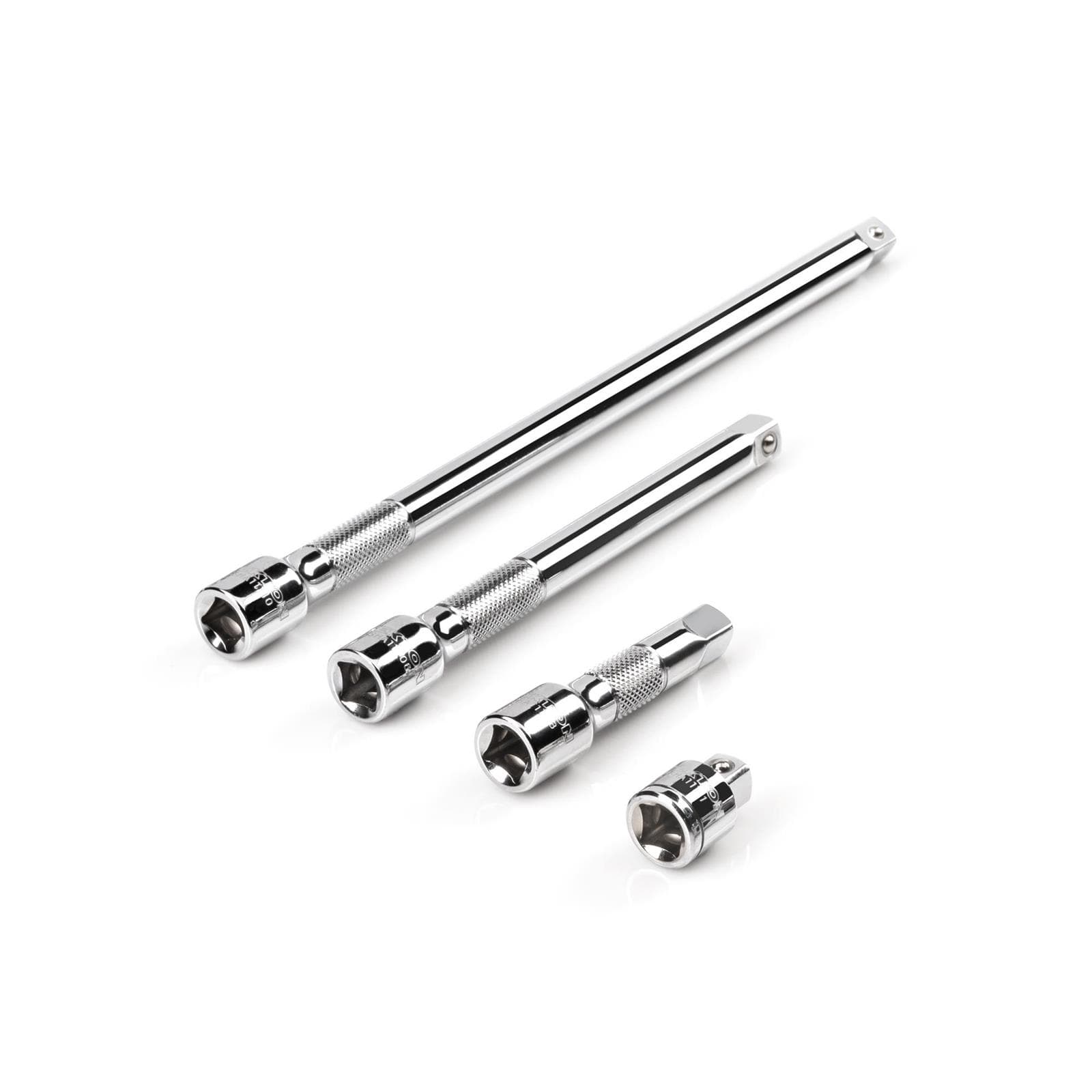 Tekton SHA91011 3/8" Drive Extension Set, 4-Piece