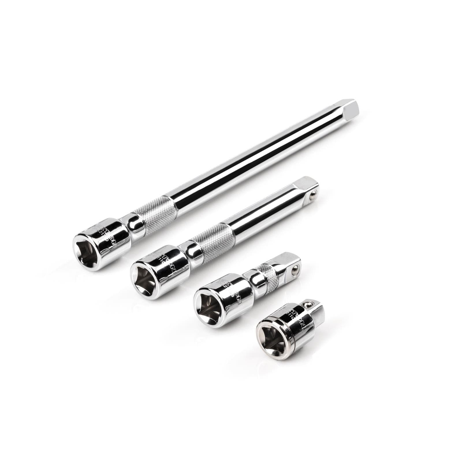 Tekton SHA92011 1/2" Drive Extension Set, 4-Piece