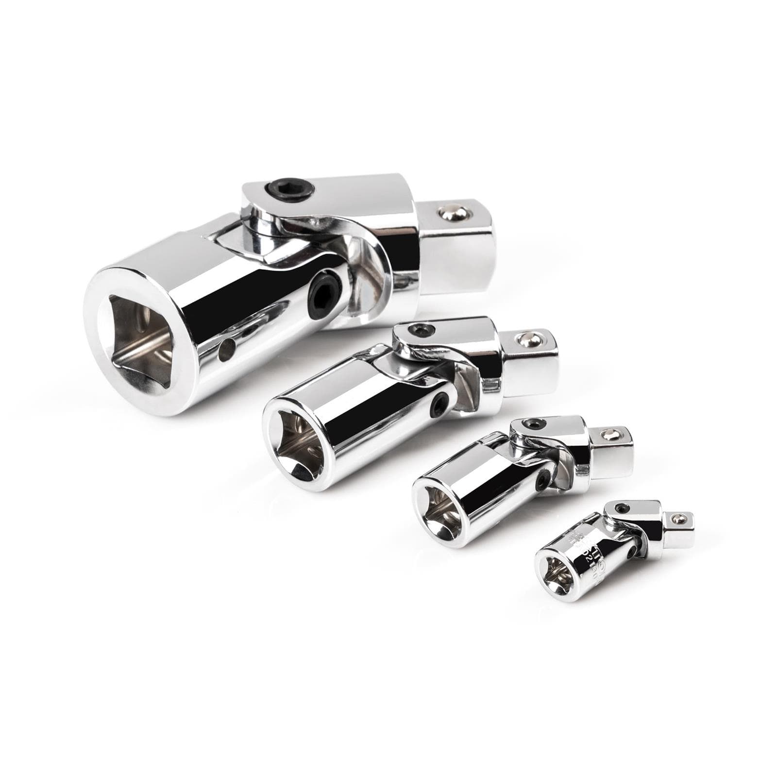Tekton SHA99006 1/4, 3/8, 1/2, 3/4" Drive Universal Joint Set