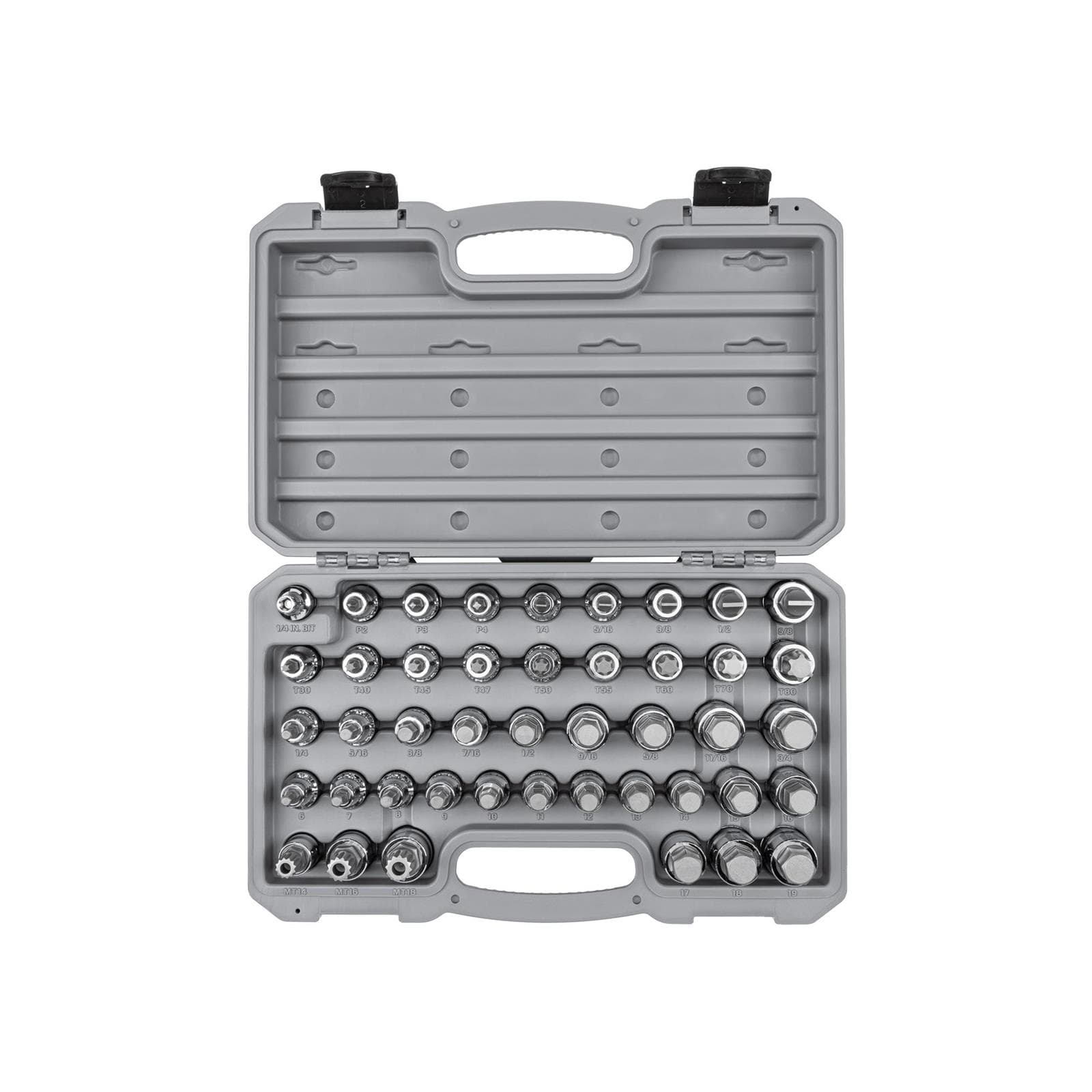 Tekton SHB92304 Bit Socket Set