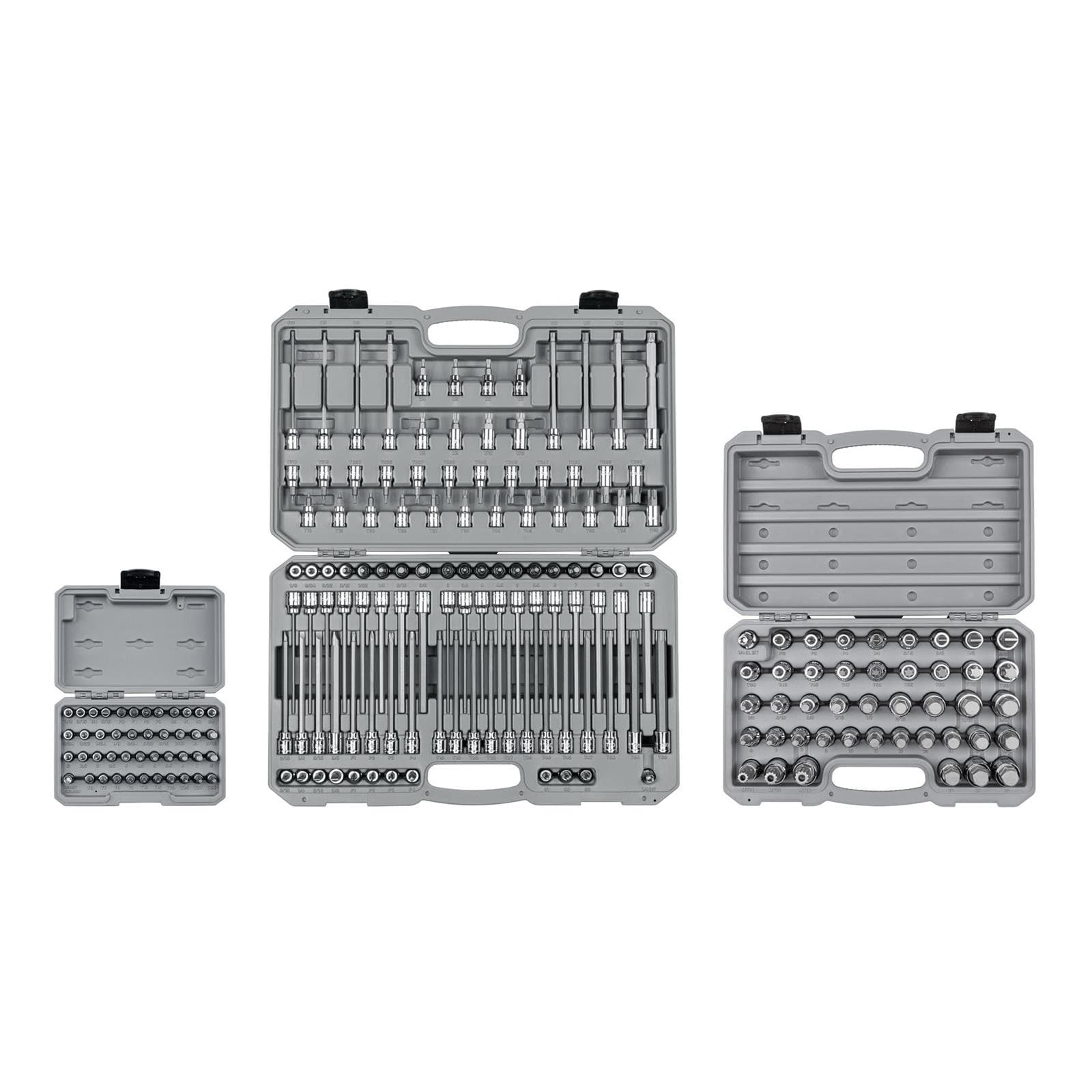 Tekton SHB99300 Bit Socket Set