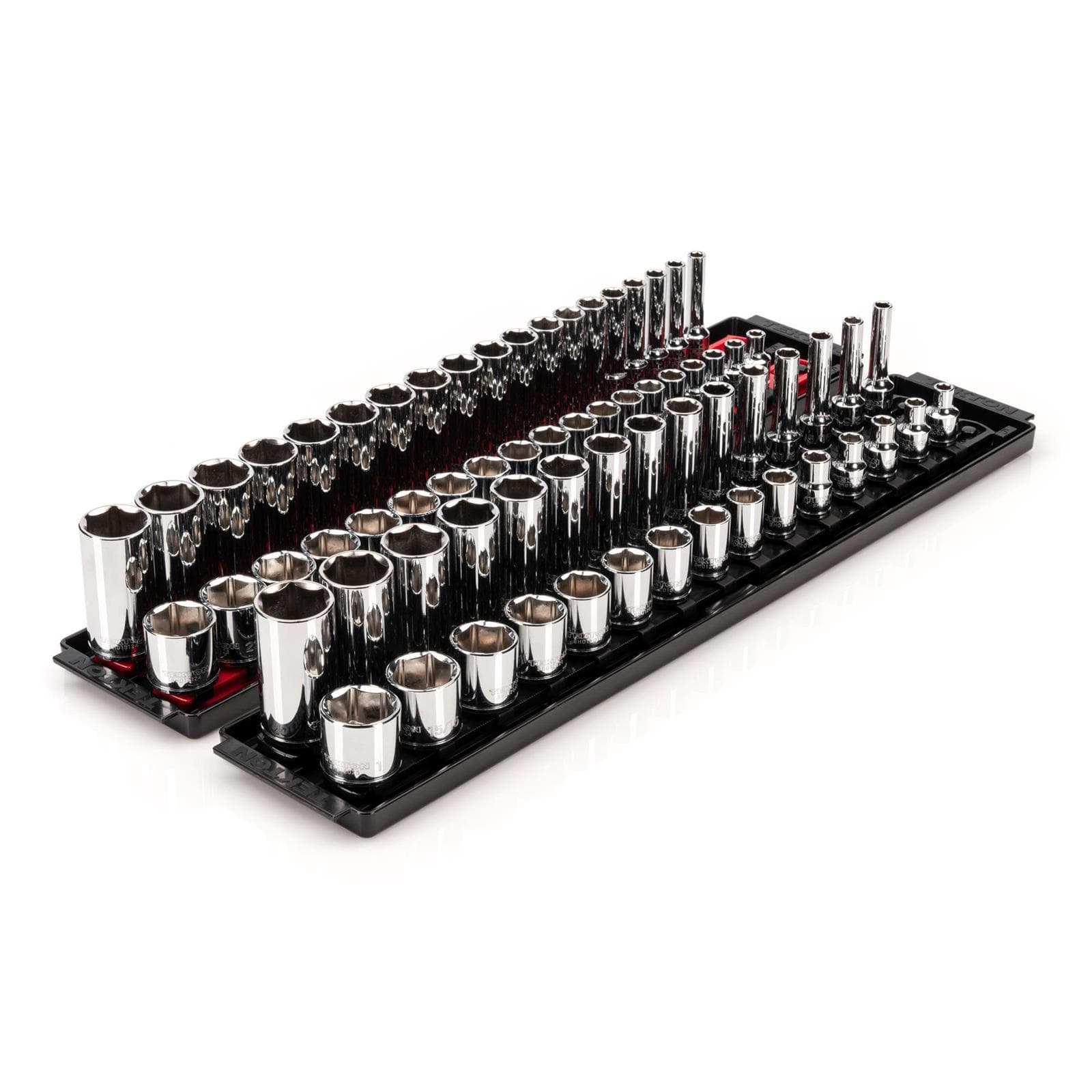 Tekton SHD91220 3/8" Drive 6-Point Socket Set, 68-Piece