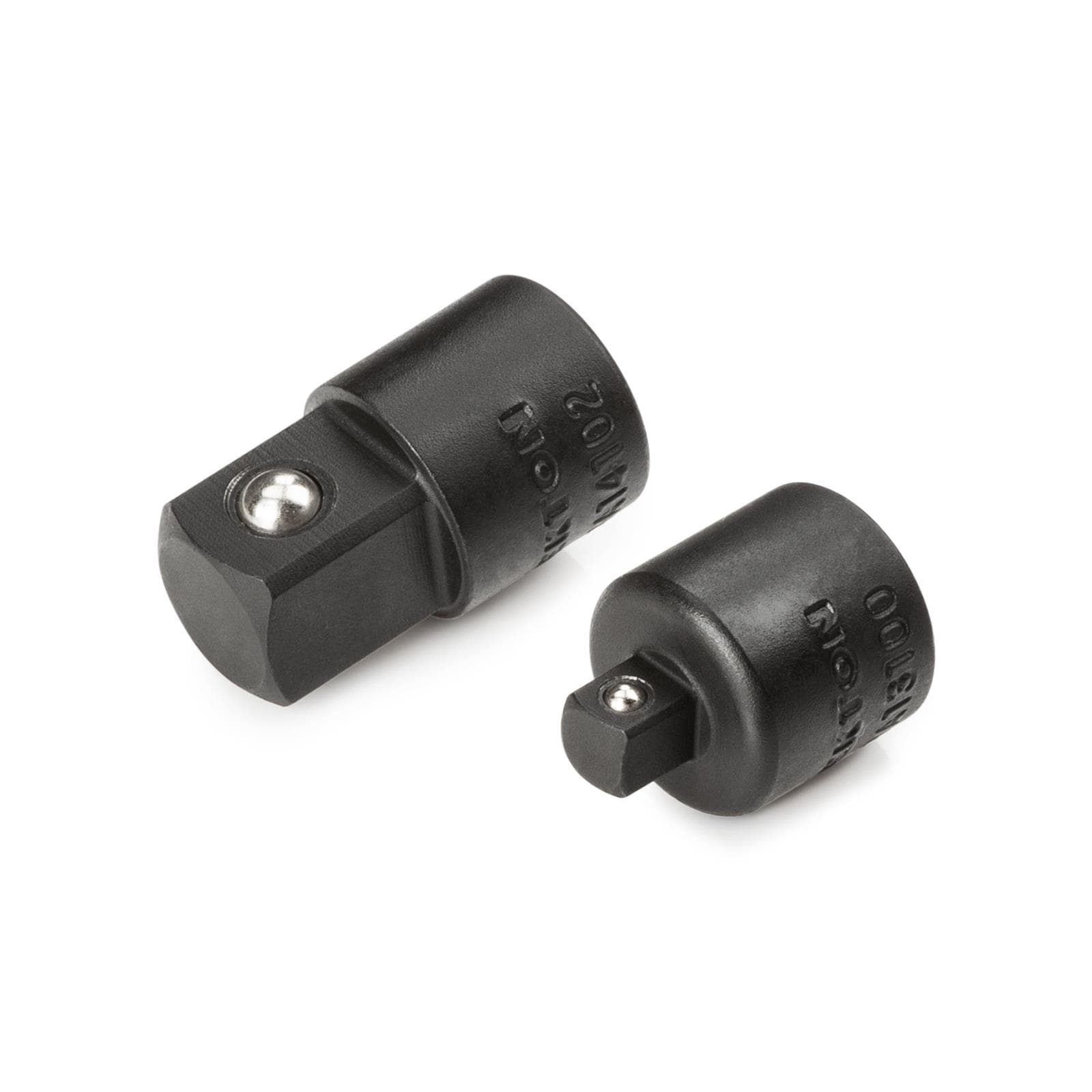 Tekton SIA91001 3/8" Drive Impact Adapter/Reducer Set (2-Piece)