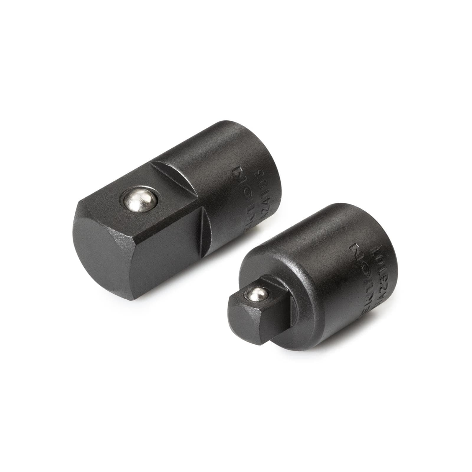 Tekton SIA92002 1/2" Drive Impact Adapter/Reducer Set (2-Piece)