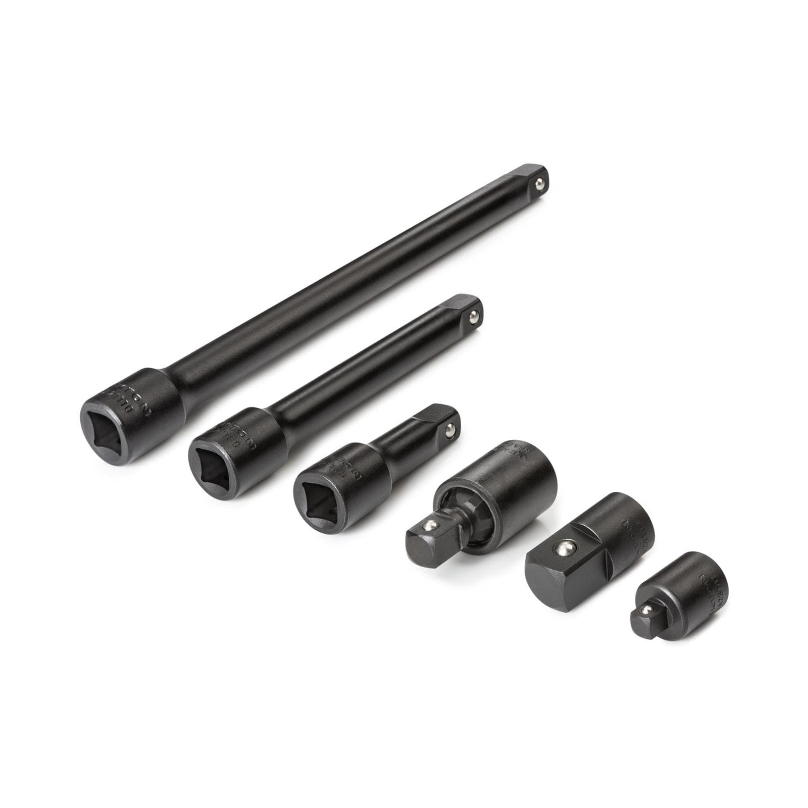 Tekton SIA92003 1/2" Drive Impact All Accessories Set (6-Piece)