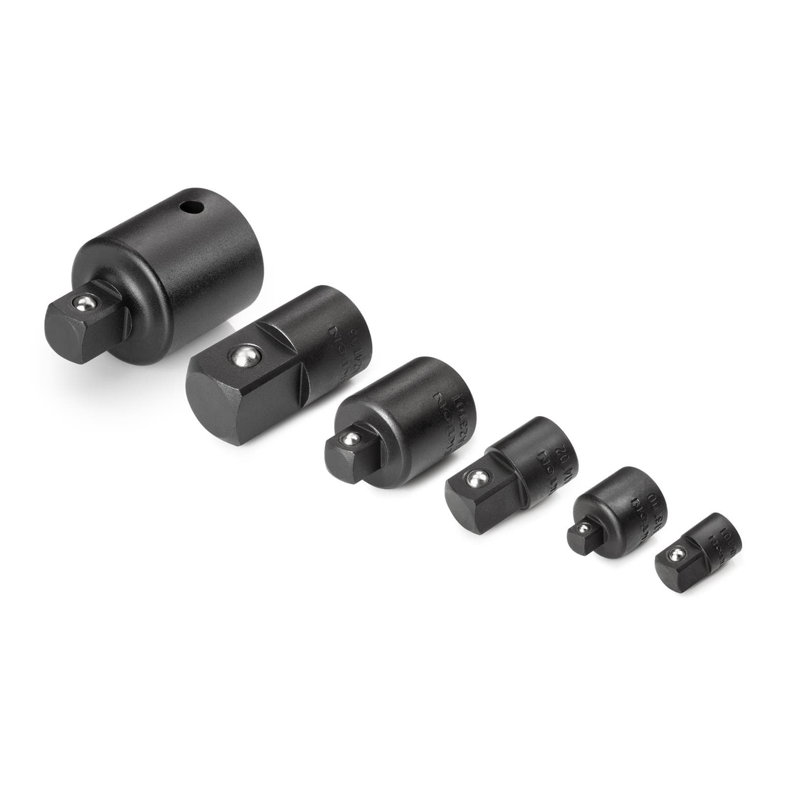 Tekton SIA99026 Impact Adapter/Reducer Set, 6-Piece
