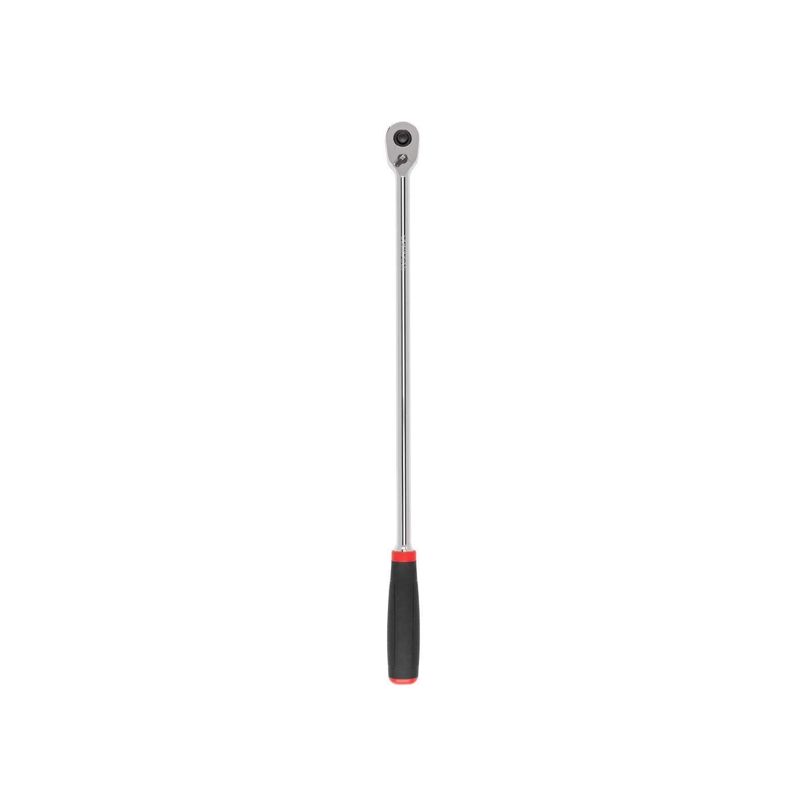 Tekton SRH12118 Quick-Release Comfort Grip Extra-Long Ratchet