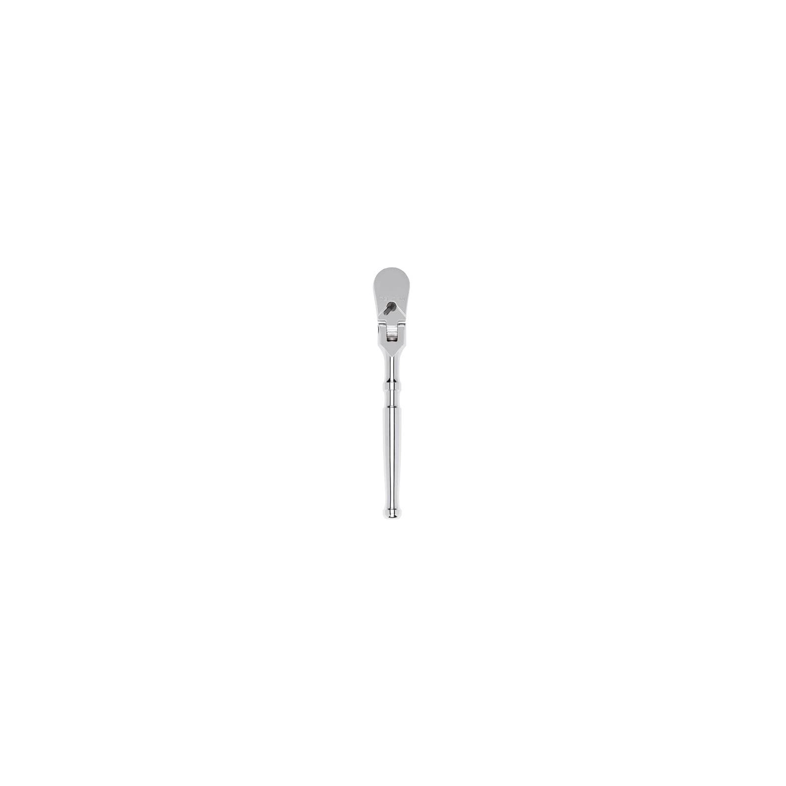 Tekton SRH21006 1/4 Inch Drive x 6 Inch Flex Head Ratchet