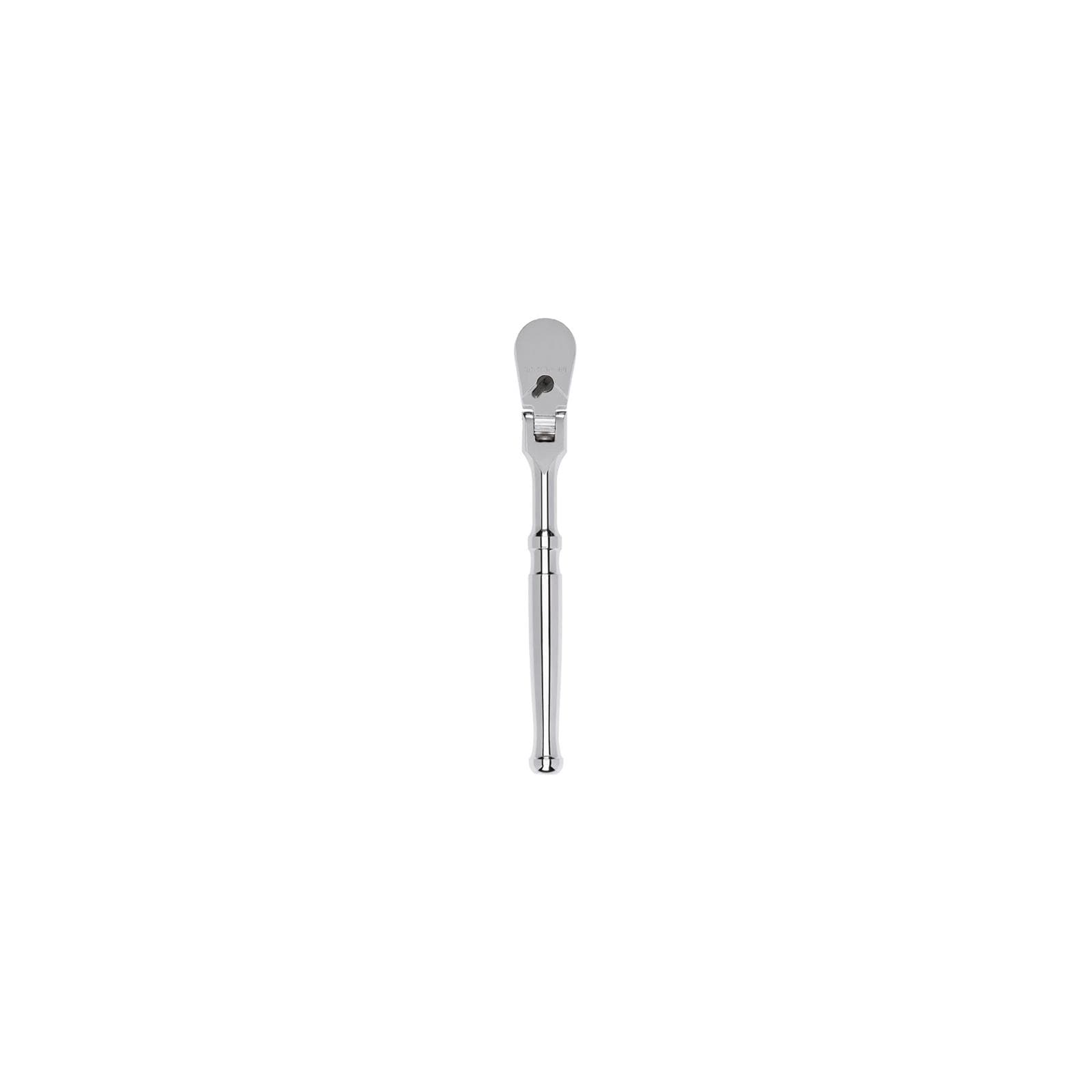 Tekton SRH21108 3/8 Inch Drive x 8 Inch Flex Head Ratchet