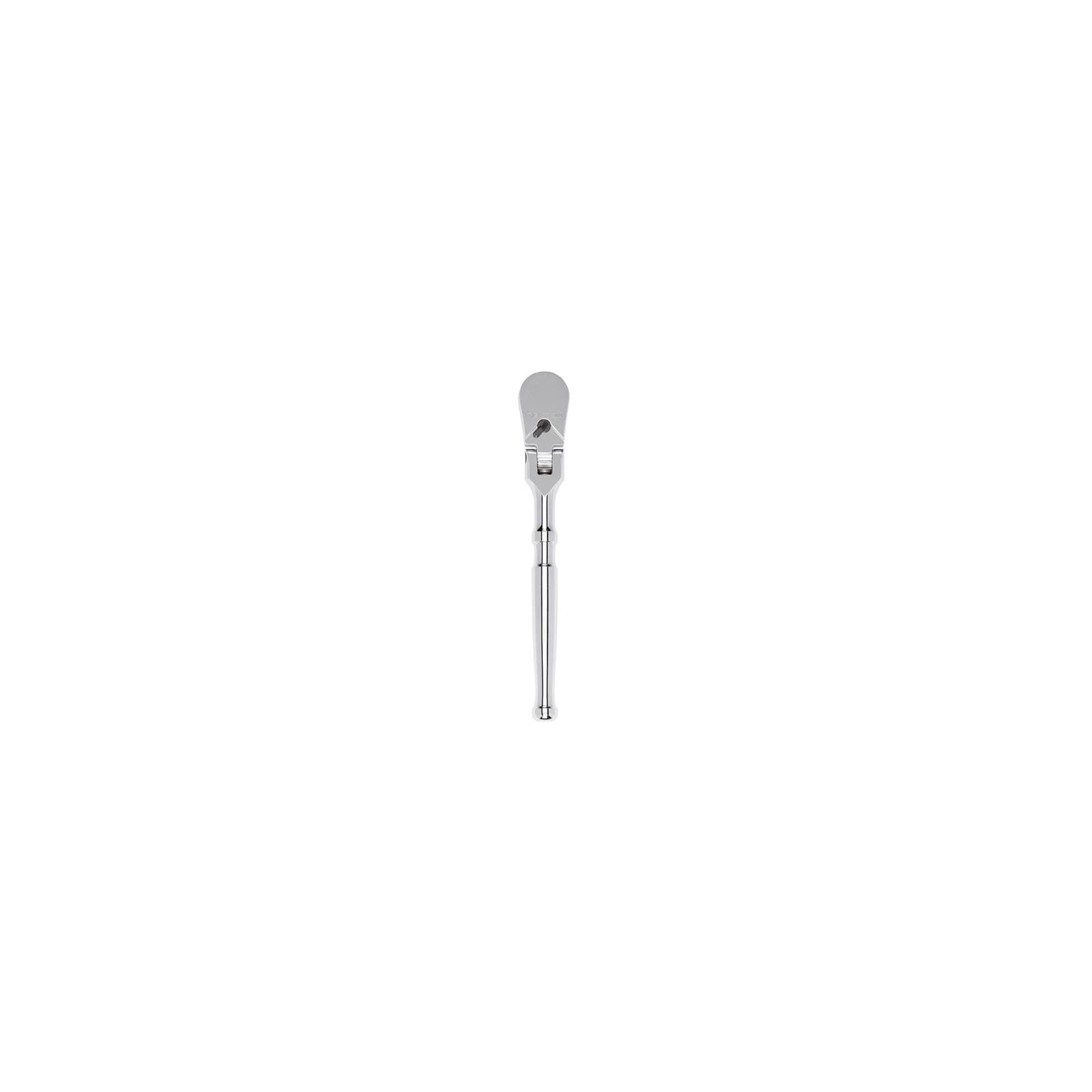 Tekton SRH21506 3/8" Drive x 6" Flex Head Small Body Ratchet