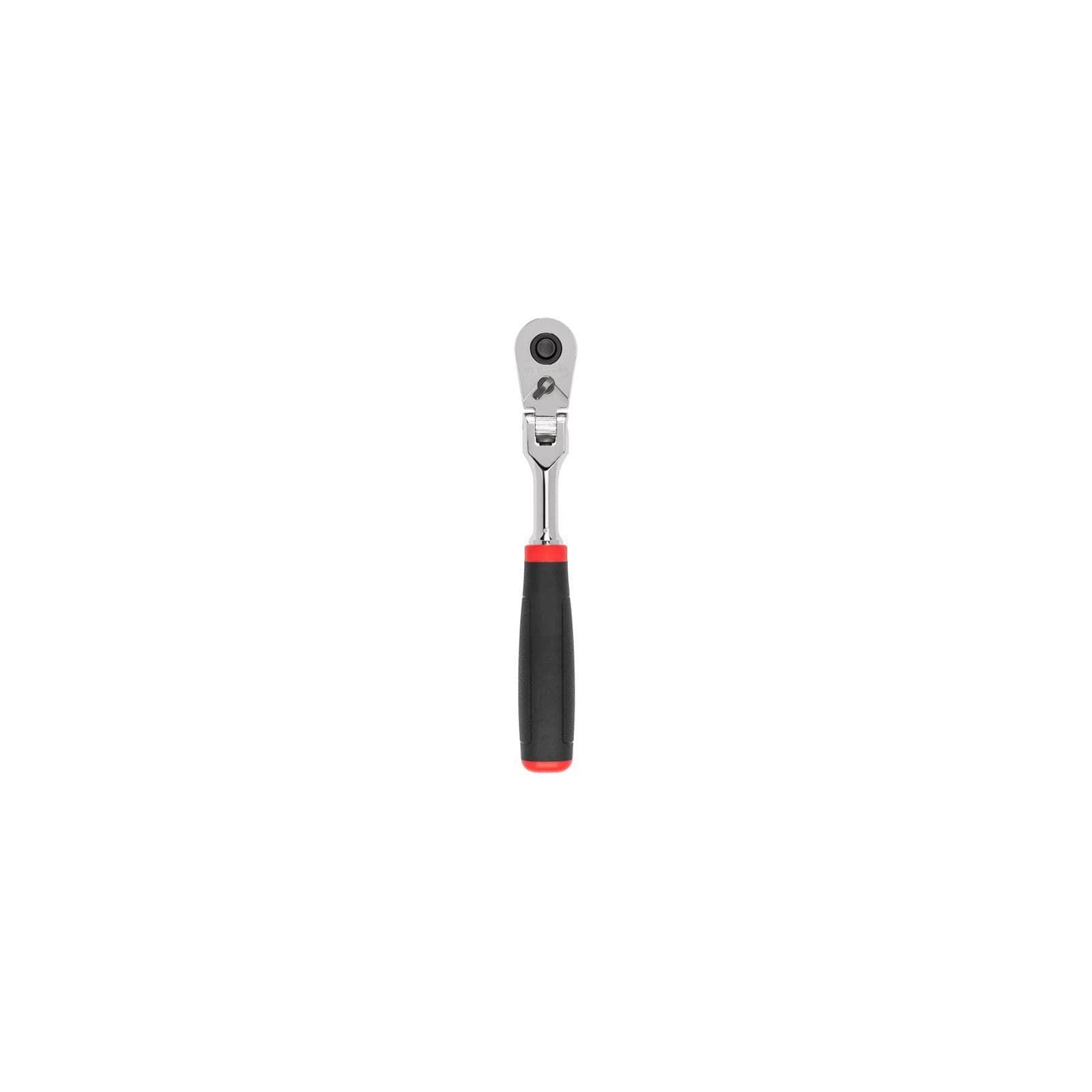 Tekton SRH32108 Flex Head Quick-Release Comfort Grip Ratchet