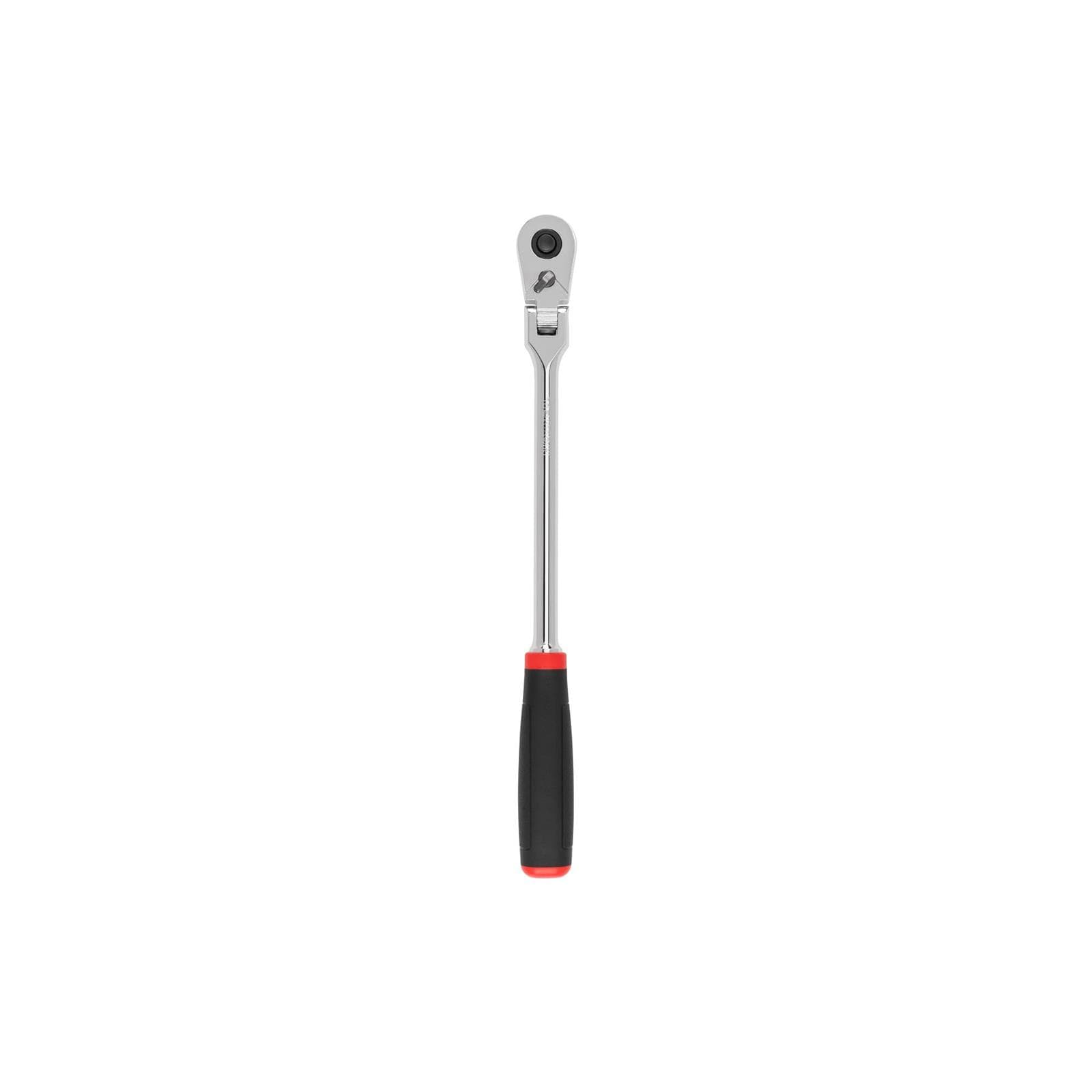 Tekton SRH32112 3/8" Drive x 12" Flex Head Quick-Release Ratchet