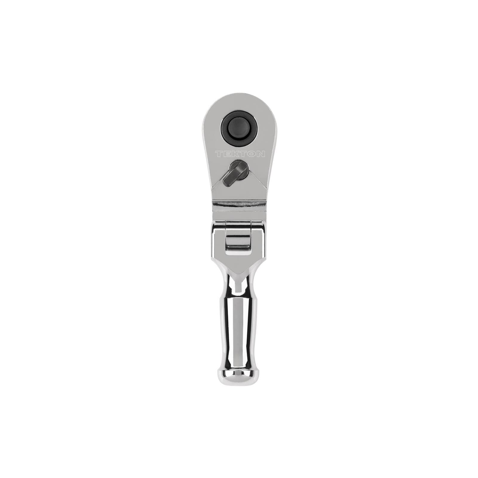 Tekton SRH35104 3/8" Drive Folding Quick-Release Stubby Ratchet
