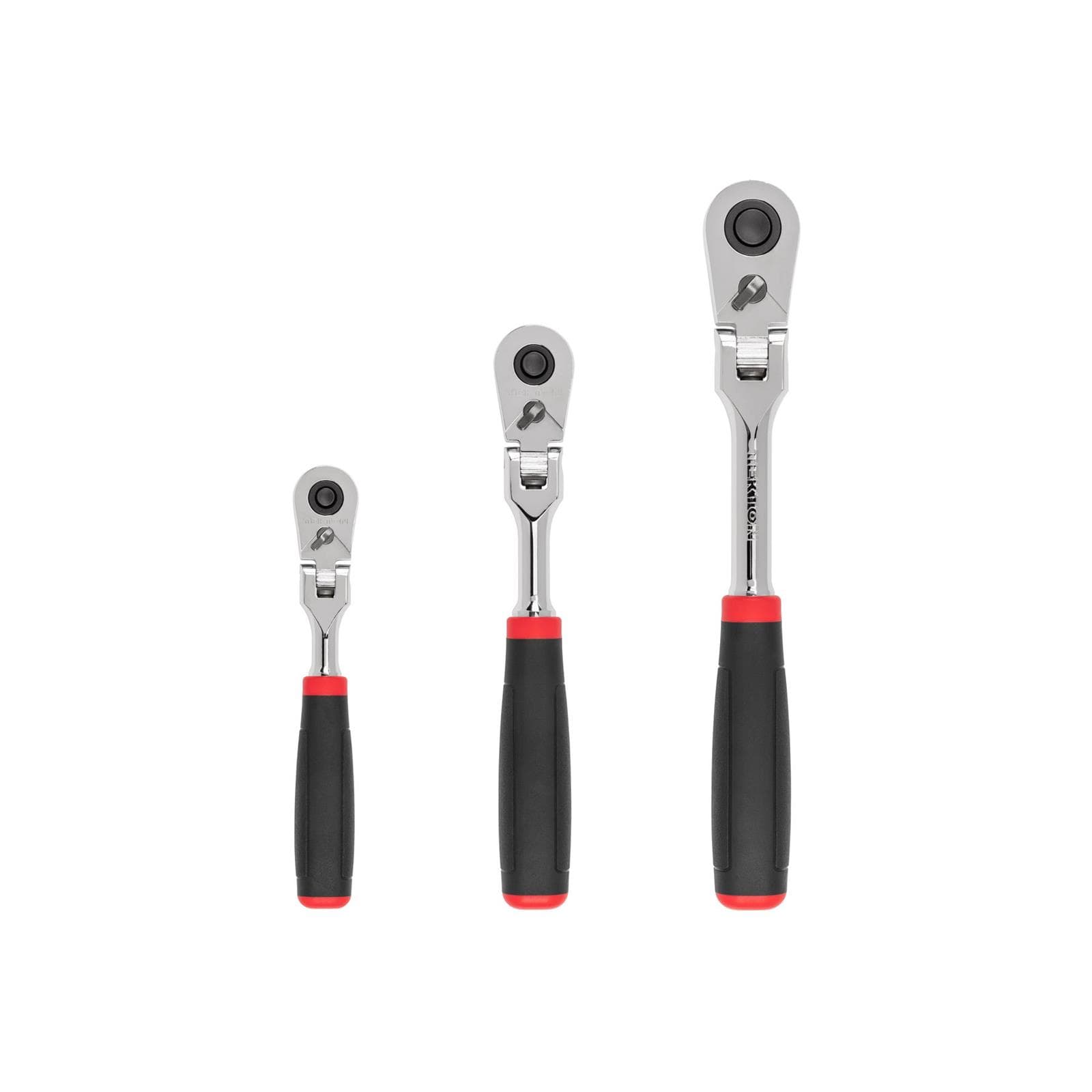 Tekton SRH99120 Drive Flex Head Quick-Release Comfort Grip Set
