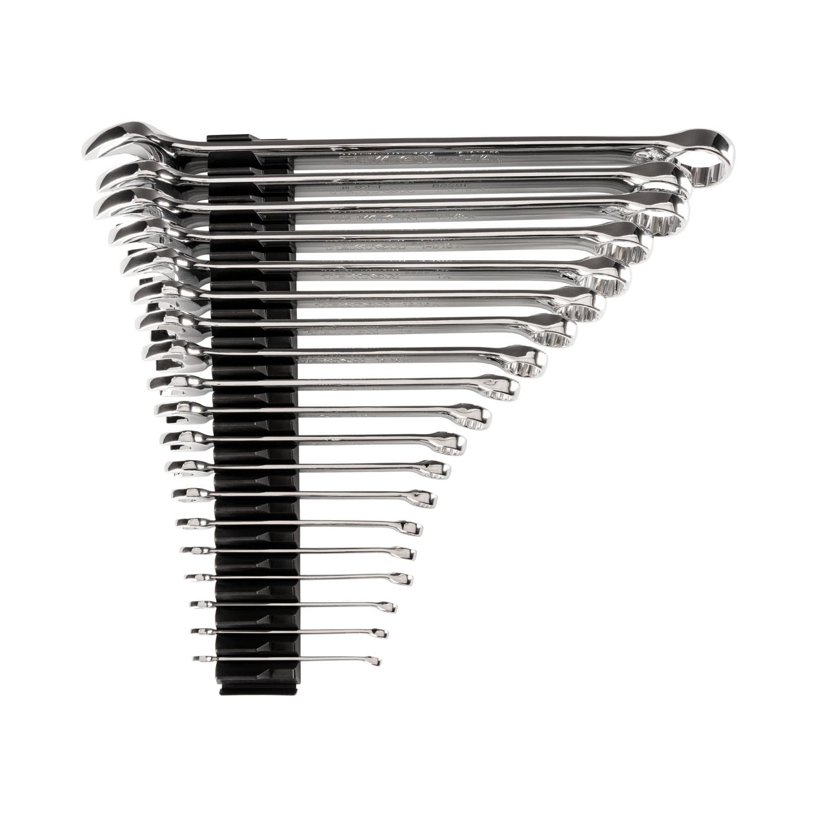 Tekton WCB95103 Combination Wrench Set, 19-Piece
