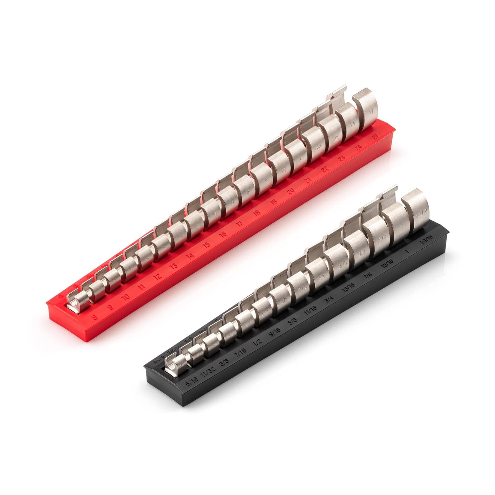 Tekton WCF92320 3/8" Drive 6-Point Flare Nut Crowfoot Wrench Set