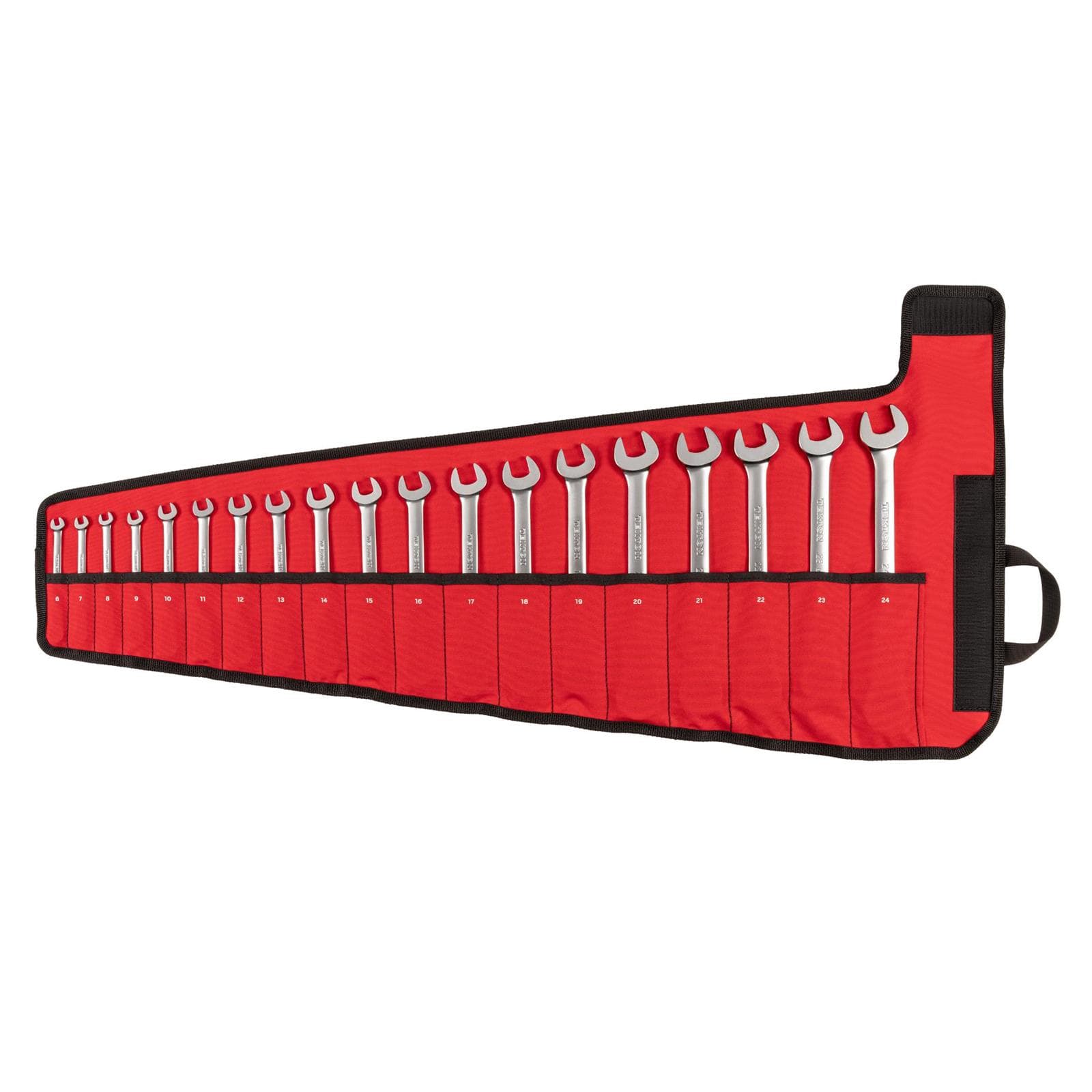 Tekton WRC94403 Reversible 12-Point Ratcheting Combination Set