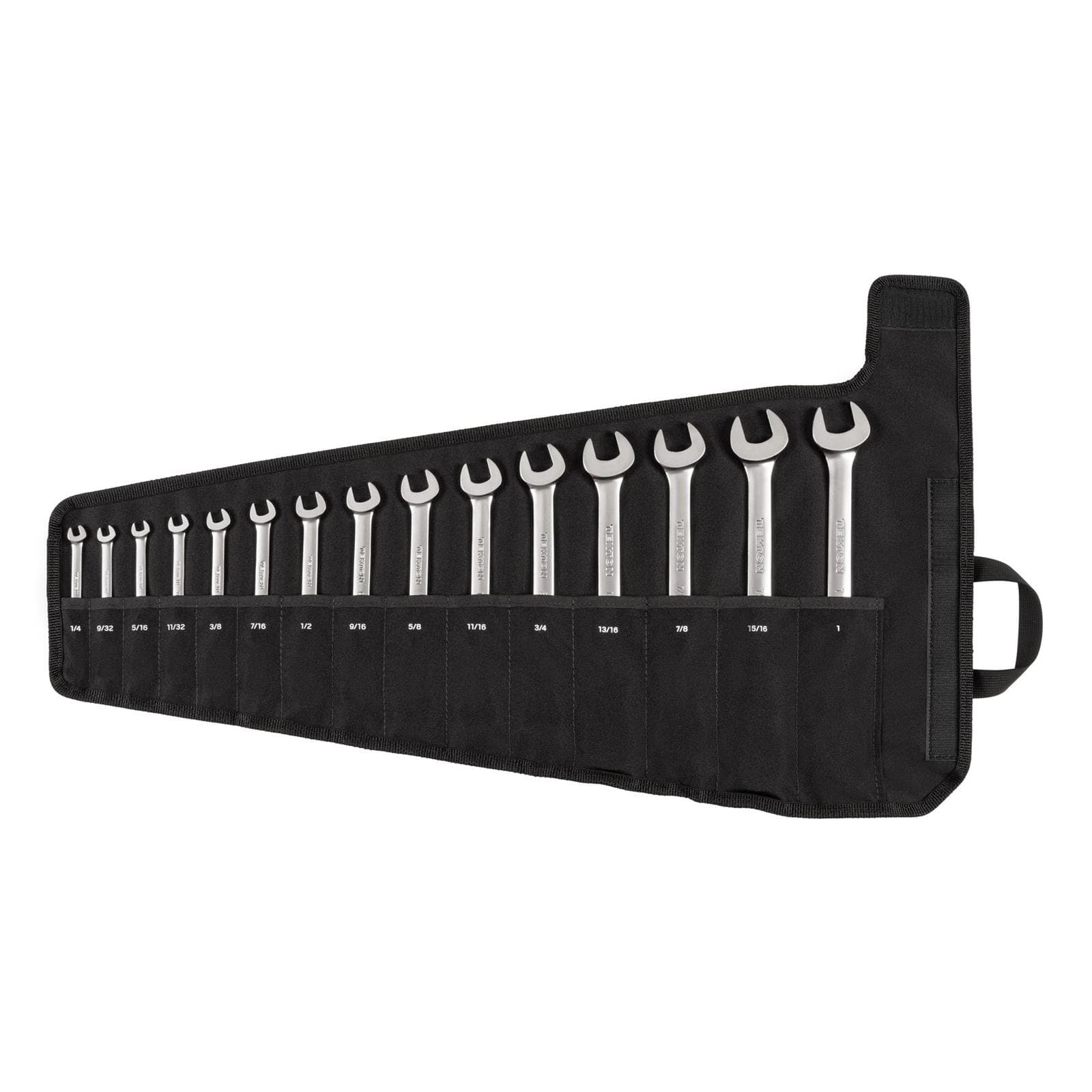 Tekton WRC95401 Flex Head 12-Point Ratcheting Combination Set