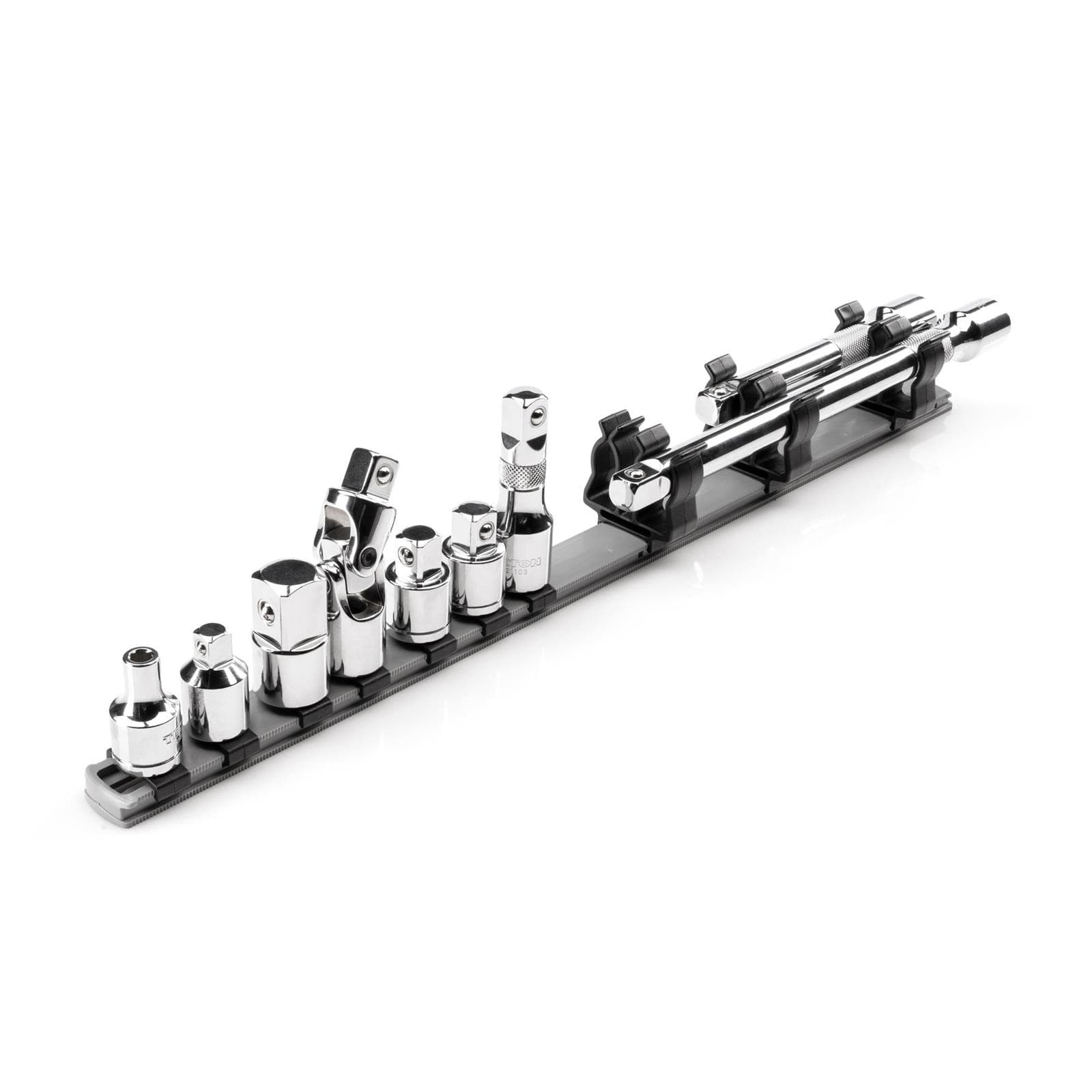 Tekton SHA92101 1/2 In. Drive Extension and Accessory Set (9-Pc)