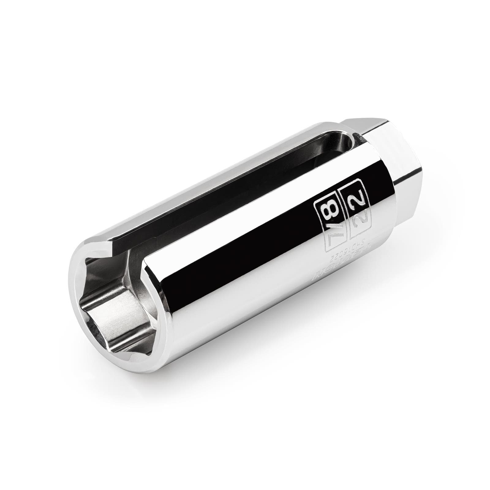 Tekton SHD16022 3/8 Drive x 7/8 Inch 6-Point Oxygen Sensor Socket