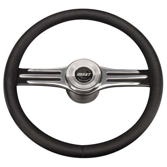 Grant 15861 Heritage 2 Tone Steering Wheel, 14-3/4"
