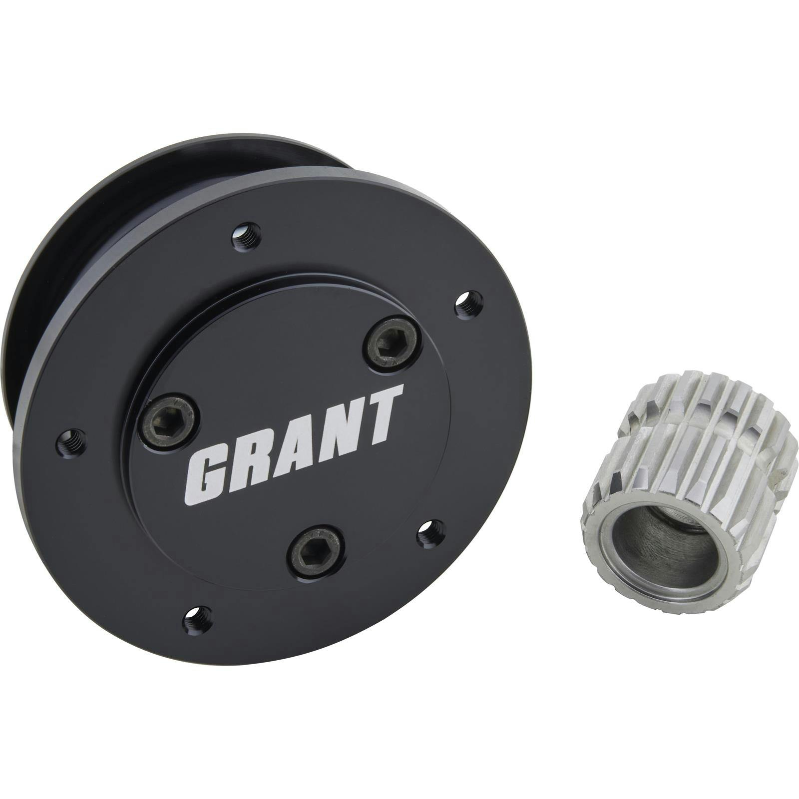 Grant 3023-B Quick Release Steering Wheel Hub, 5/8 Inch Weld-On
