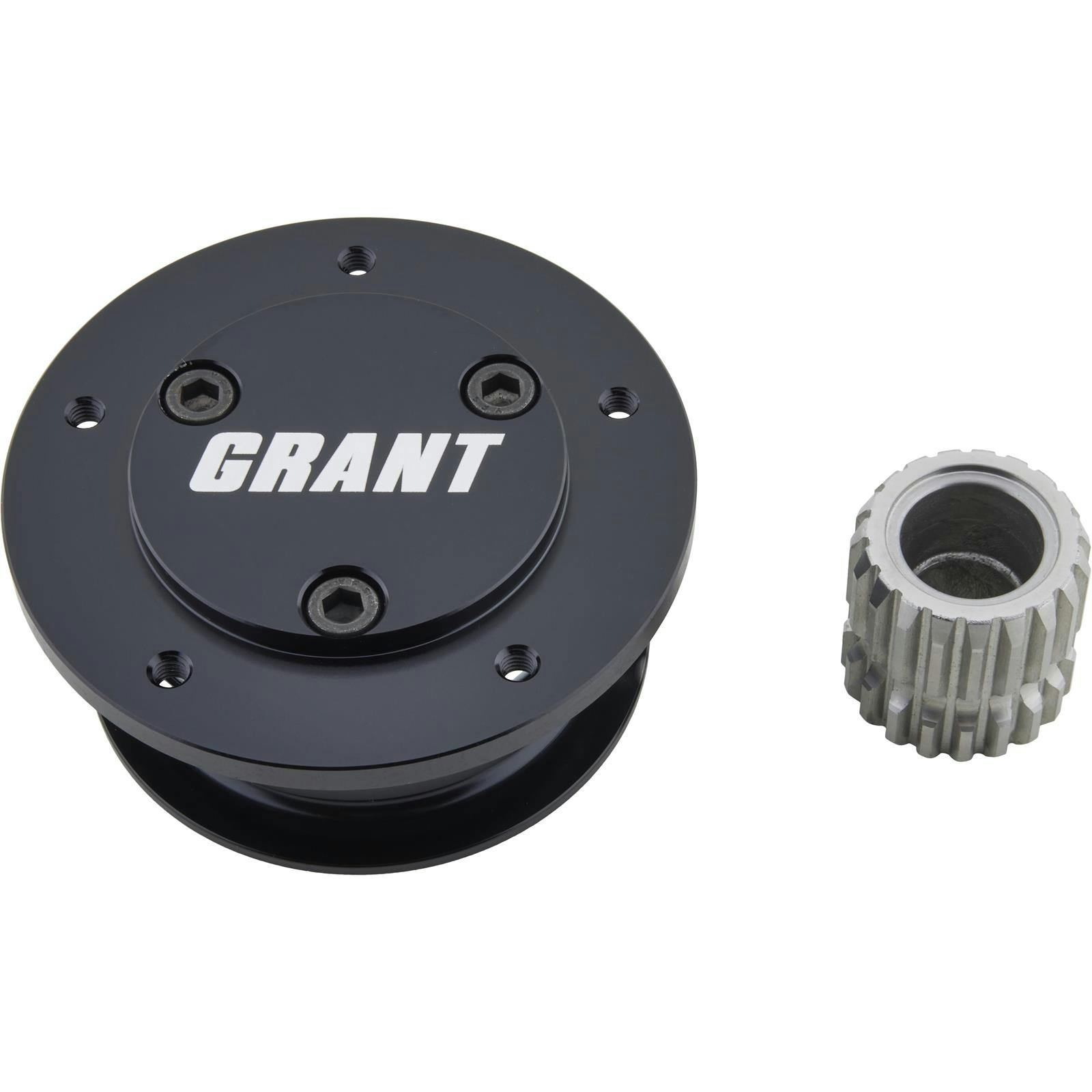 Grant 3023-B Quick Release Steering Wheel Hub, 5/8 Inch Weld-On