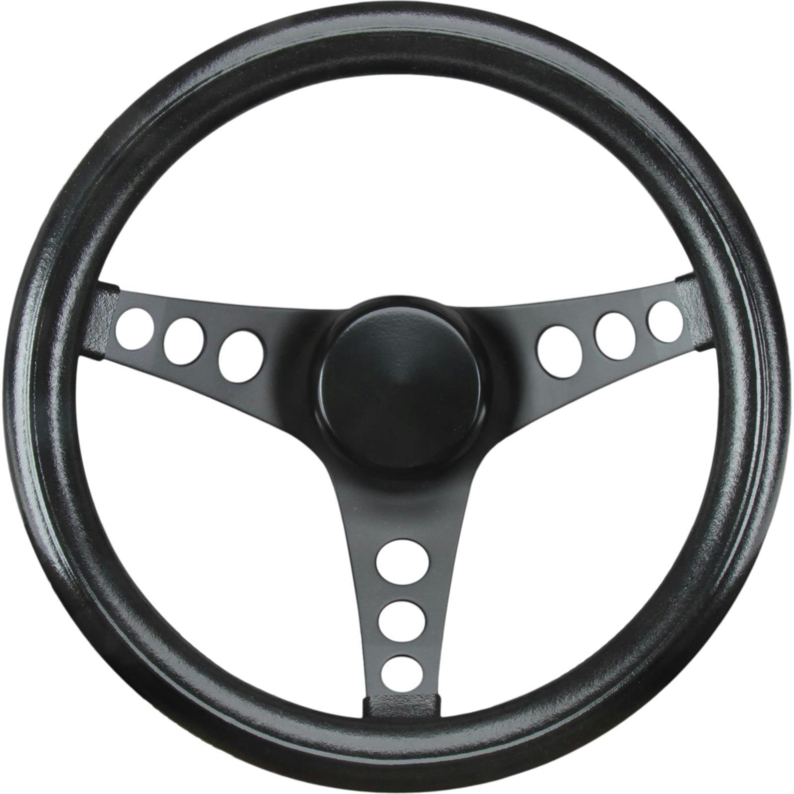 Grant 334 Classic Series Foam Grip Steering Wheel, 11-1/2 Inch