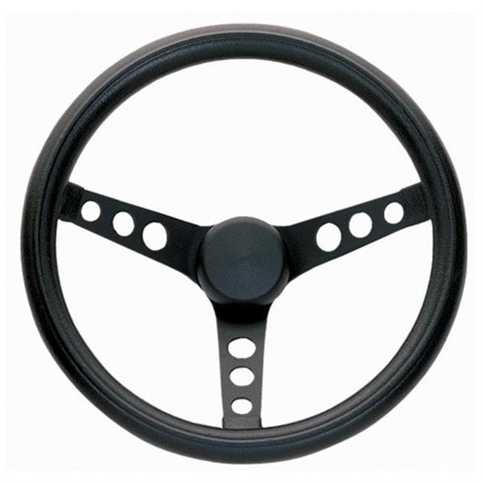 Grant 338 Classic Series Foam Grip Steering Wheel, 13-1/2 Inch