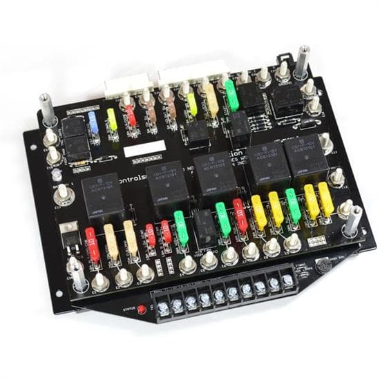 Coach Controls COACH-1-AL Body Control Module Wiring Kit