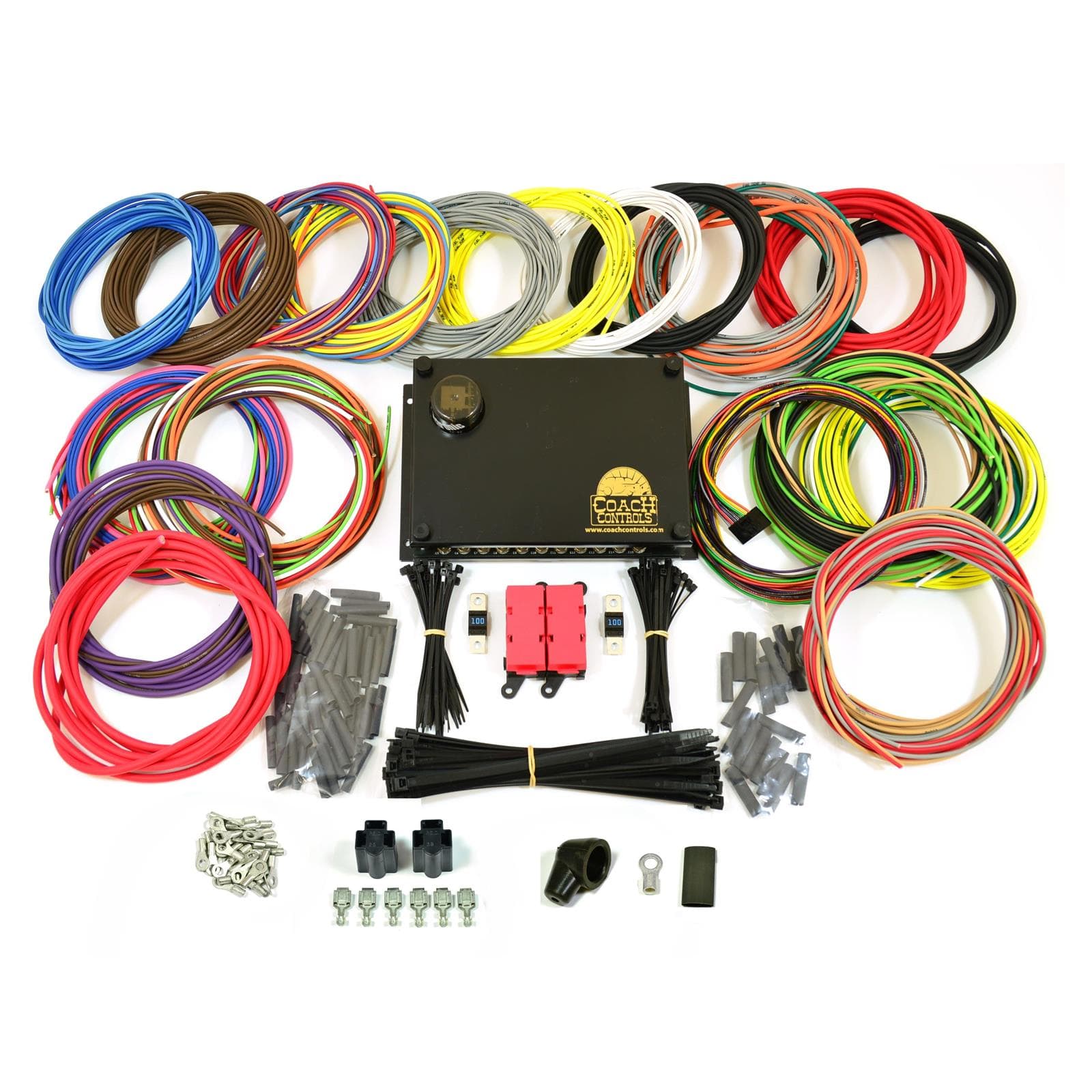 Coach Controls COUPE-23 Body Control Module Wiring Kit