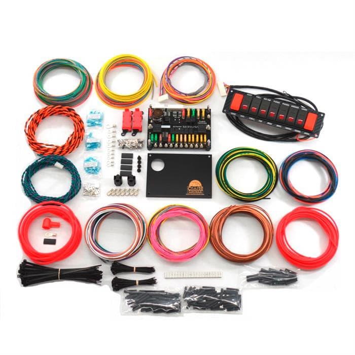Coach Controls PROSTR-R Pro Street Wire Kit