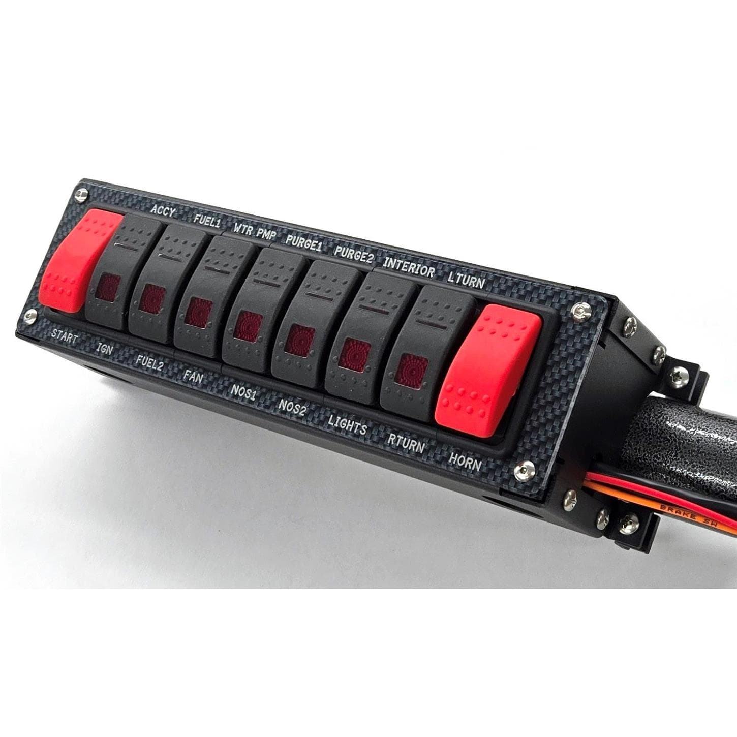 Coach Controls ROLLBARMT-PS ProStreet Switch Panel Roll Bar Mount